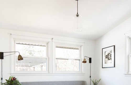 Arborview Neighborhood House | Modern Home in Ann Arbor