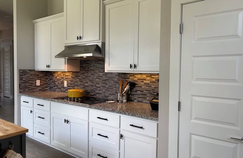 Wyldwood House | Modern home near COTA and Bastrop with spacious yard.