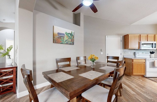 South Mountain House | Modern home with large yard, mountain views, & convenient location