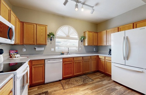 South Mountain House | Modern home with large yard, mountain views, & convenient location