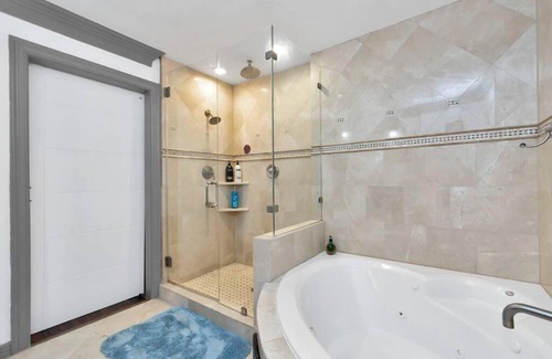 Ponderosa Forest House | Modern Home with Pool, Hot Tub and Game Room