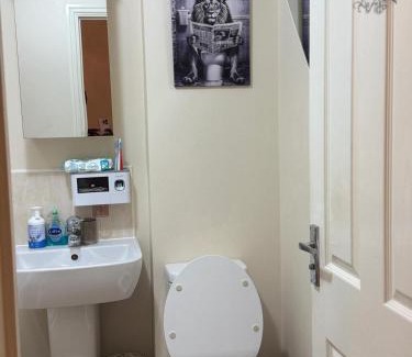 Wolverhampton House | Modern homestay in Wolverhampton