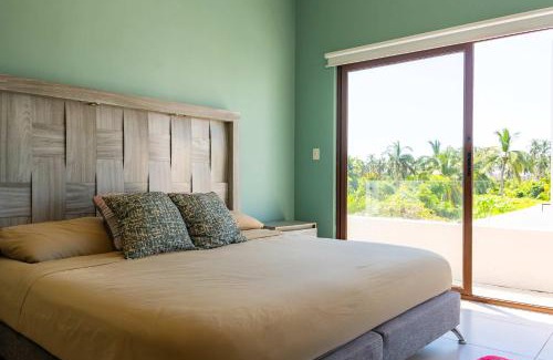 Boulevard Barra Vieja House | Modern House 3 Bedrooms & Pool Acapulco