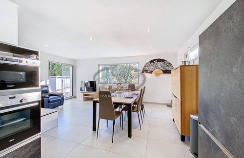 Cavaliere Ski Chalet | Modern house for 4 people close to Cavalière beach in Le Lavandou