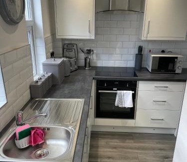 Wavertree Apartment | Modern House Liverpool
