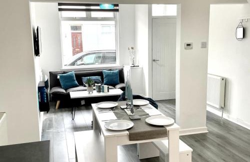 Wavertree Apartment | Modern House Liverpool