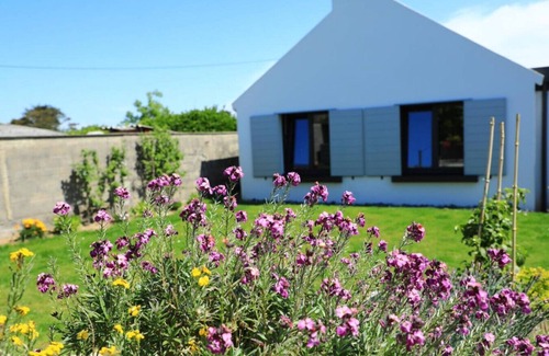 Landeda House | Modern house on the dunes of Sainte Marguerite with optional SPA SPA