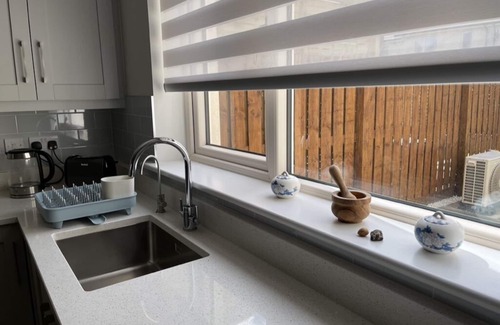 Clonsilla House | Modern House with free parking space