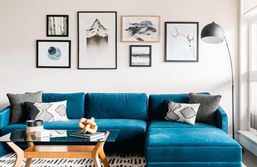 River North Art District House | Modern Industrial Loft - Center of RiNo Art District