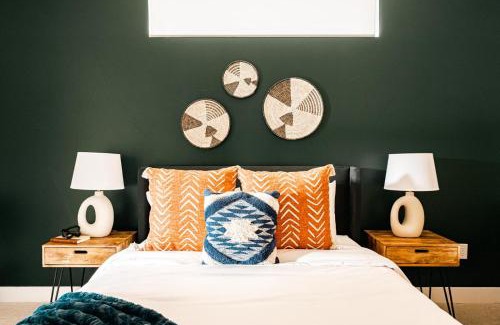River North Art District House | Modern Industrial Loft - Center of RiNo Art District