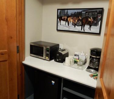 Crested Butte Hotel | Modern King Room in Heart of Mt, Crested Butte Hotel Room