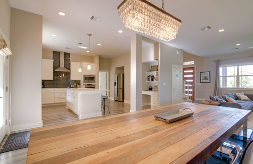 Waterford On Lake Travis House | Modern Lago Vista Home w/Pool & Lake Access!