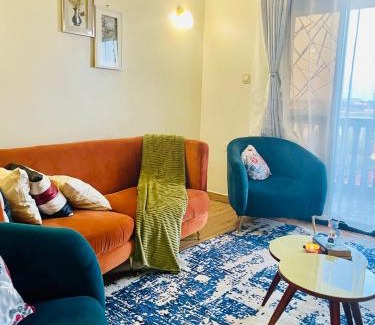 Muyenga Apartment | Modern Lakefront Haven