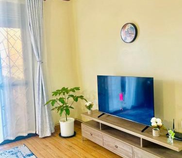 Muyenga Apartment | Modern Lakefront Haven