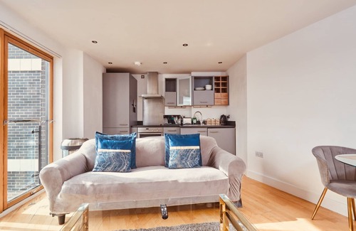Leeds Apartment | Modern Leeds City Apartment