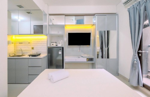 Bekasi Apartment | Modern Living And Nice Studio At Transpark Cibubur Apartment