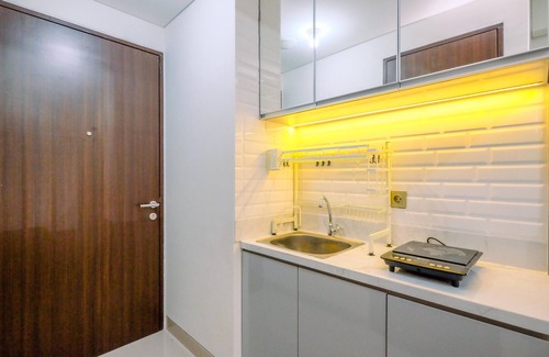 Bekasi Apartment | Modern Living And Nice Studio At Transpark Cibubur Apartment