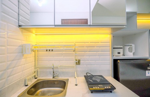 Bekasi Apartment | Modern Living And Nice Studio At Transpark Cibubur Apartment