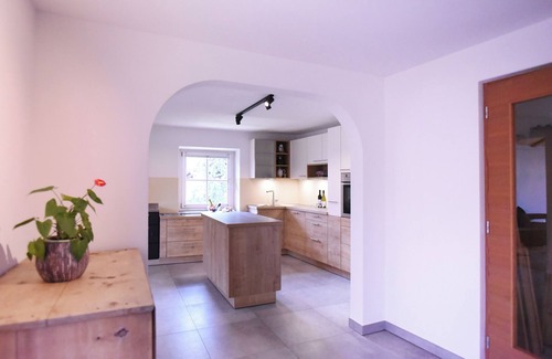 Glorenza Apartment | Modern living in the medieval walls of Glurns
