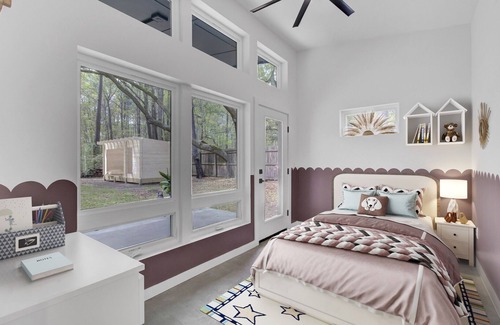 Johns Island House | Modern living on beautiful Johns Island, close to historical Charleston.