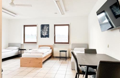 Ittersbach House | modern living studios Karlsbad