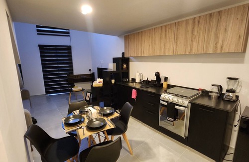 Centro Apartment | Modern Loft in downtown Guadalajara