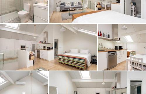 Sao Bento Apartment | Modern loft in Principe Real - AirCon | By Airnest