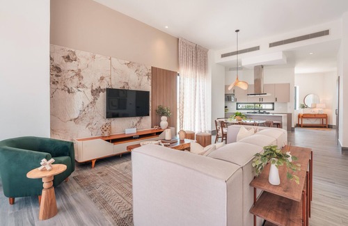 Punta Cana Apartment | Modern loft with 2BR and golf view in Cap Cana