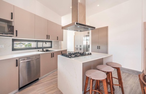 Punta Cana Apartment | Modern loft with 2BR and golf view in Cap Cana