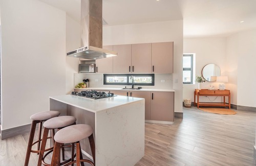 Punta Cana Apartment | Modern loft with 2BR and golf view in Cap Cana