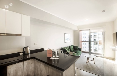 Barranco Apartment | Modern Lofts in Grau Building by Wynwood-House