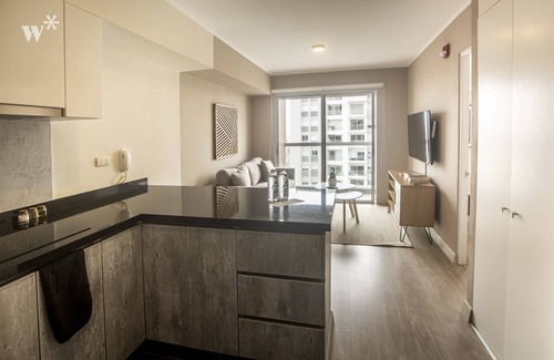 Barranco Apartment | Modern Lofts in Grau Building by Wynwood-House