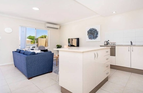 Midland Apartment | Modern Midland Retreat 2BR 1 BTH