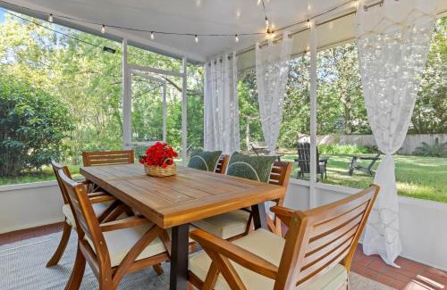 Tallahassee House | Modern Midtown Charm Free Parking Fsu, Downtown