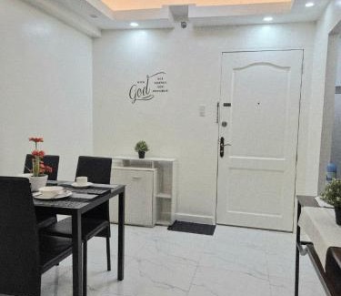 Bonifacio Global City Apartment | Modern Minimalist 1BR Condotel at BGC Taguig