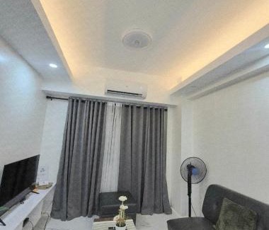 Bonifacio Global City Apartment | Modern Minimalist 1BR Condotel at BGC Taguig