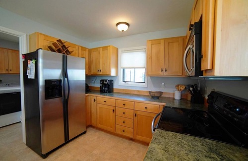 Driggs House | Modern Mountain Family Home on Ski Hill Road, near Grand Targhee