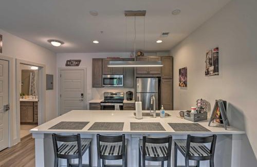 Inglewood Apartment | Modern Nashville Condo 7 Mi to Downtown!