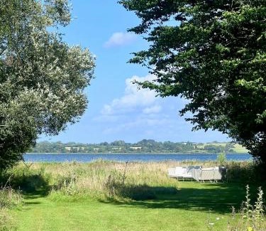 Grevinge House | Modern Nature Retreat By The Water In Odsherred