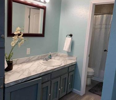 Waco Apartment | Modern Near Magnolia