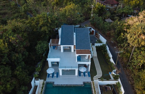 Umeanyar Villa | Modern Oceanfront Luxury in the Unspoilt Beauty of the Original Bali