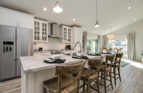 Pima Meadows House | Modern Old Town Scottsdale Home wDesigner Touch