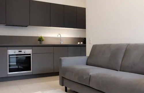 Viganello Apartment | Modern one-bedroom apartment in a top district of Lugano (Urban 17)