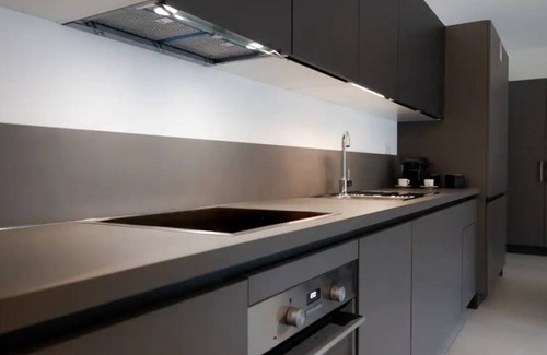 Viganello Apartment | Modern one-bedroom apartment in a top district of Lugano (Urban 17)