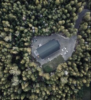 Lion's Head House | Modern Paradise In The Forest - Bruce Peninsula
