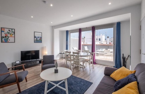 Jesus Apartment | Modern Penthouse with Private Terrace