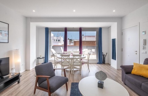 Jesus Apartment | Modern Penthouse with Private Terrace