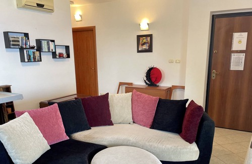 Marina di Zambrone Villa | Modern, Private Detached Villa with sea view near Tropea and Zambrone Beach