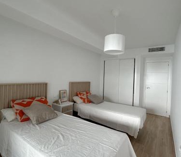 Urbanizacion Puerto de Estepona Apartment | Modern & Relax Apartment in Estepona, Perfect for Families