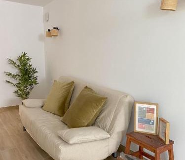 Urbanizacion Puerto de Estepona Apartment | Modern & Relax Apartment in Estepona, Perfect for Families